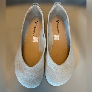 Vivo Barefoot Flats Size 39 Soft Smoky Blue Gray